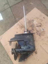 MERCURY  15HP EL OUTBOARD 4STROKE BIGFOOT  GEARBOX YEAR 1999