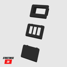 Land Rover Discovery 1 & 2 3