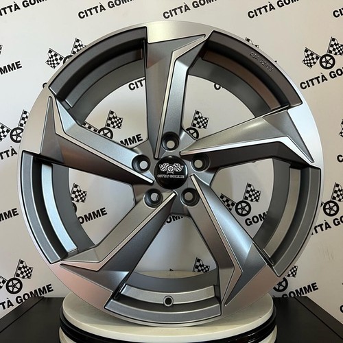 Set compatible alloy wheels - 4,