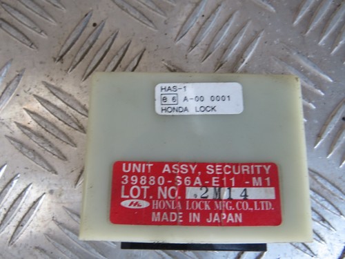 Honda civic type ep3 relay - type,