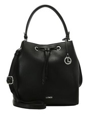 L.CREDI shoulder bag Ebony