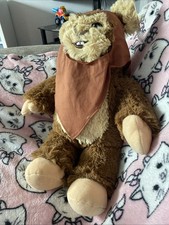 Build-A-Bear Wicket the Ewok