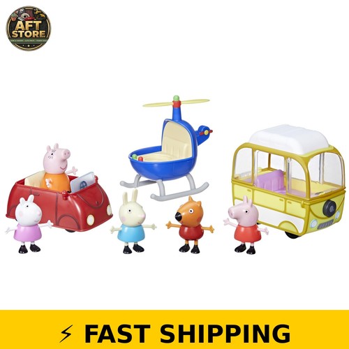 Peppa pig little vehicle - little,