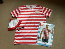 Smiffys Where’s Wally Fancy