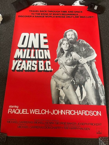 One million years rr1978 - years, b.c
