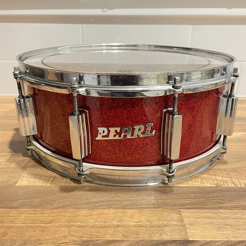 Vintage pearl snare - pearl, drum