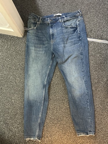 Zara denimwear men - denimwear, blue