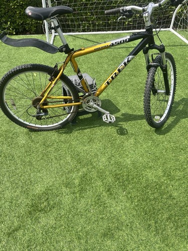 Trek 4500 series aluminium - 4500,