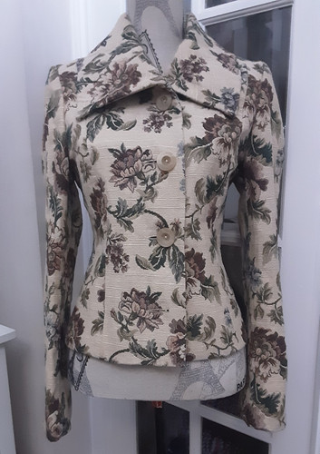 Wallis tapestry jacket - wallis, size