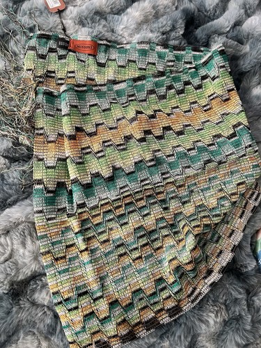 Missoni shawl viscose scarf - viscose,
