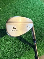 MIURA FORGED SERIES 50 DEGREE RAWFINISH WEDGE