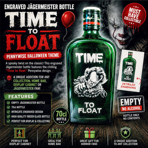 Empty engraved - 🍾,