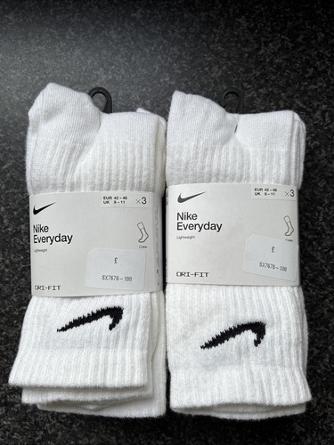 Nike crew socks - crew, dri