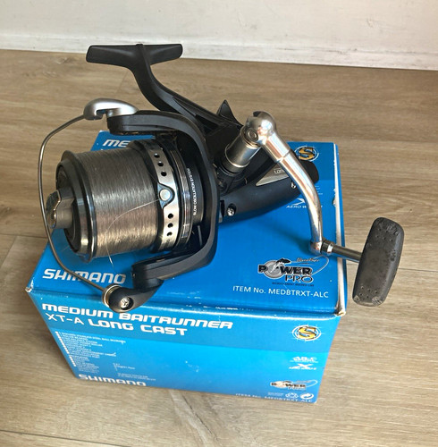 Shimano baitrunner long - baitrunner,