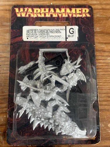 Lizardmen razordon hunting - lizardmen,