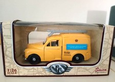 Morris Minor Van Post Office