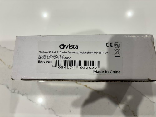 Vista cctv psu vpsu12 - cctv,