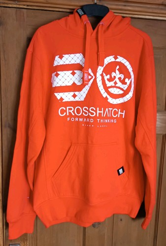 Crosshatch black label - , hoodie