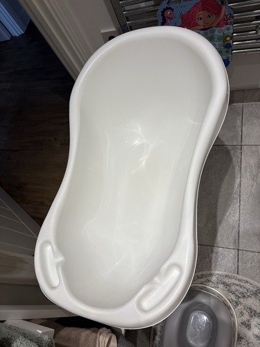 Baby toddler bath tub great - bath,