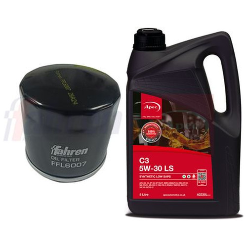 Fahren with apec fluids - fluids, oil