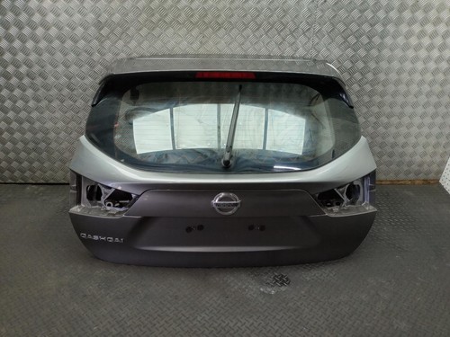 Nissan qashqai tailgate boot - qashqai,