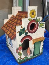 Large Wooden dolls house /