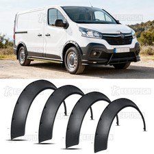 4.5" Fender Flares Extra Wide