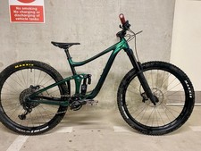 Giant reign full suspension - full,