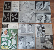 Vintage Patons & Baldwins