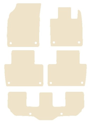 Fits volvo xc90 - xc90, mpv