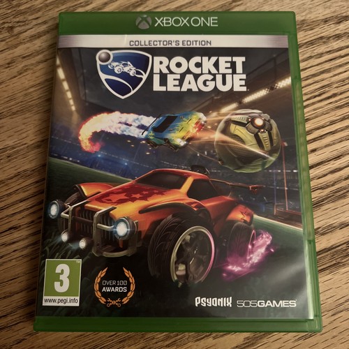 Rocket league collector - rocket,