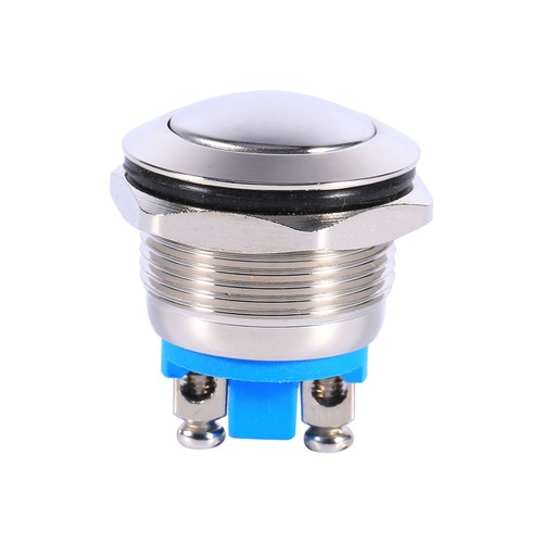 Waterproof round push - round, button