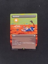 MTG Wasteland Fallout 0361 Rare