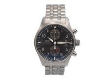 2016 IWC Pilot Chronograph