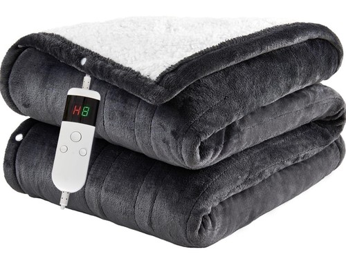 Qieryun heated throw electric - qieryun,