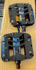 Haro bmx pedals 1/2” old mid