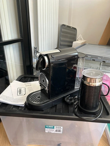 Nespresso magimix citiz - magimix, pod