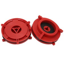 Red NAB Hub Adapter Reel To