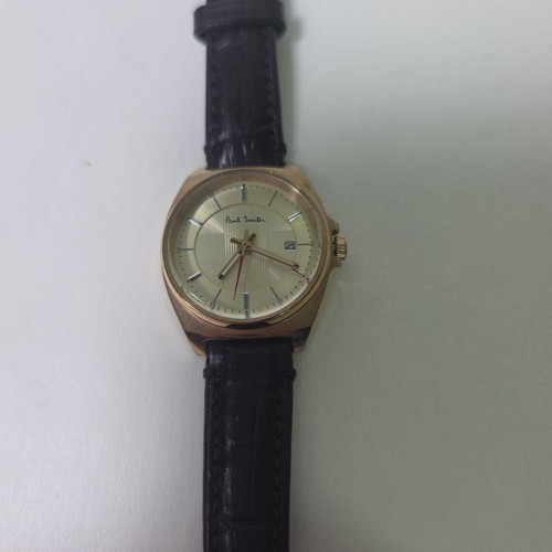 Paul smith watch clos eyes - smith,