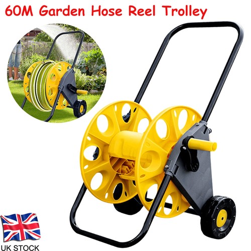 Garden hose reel - garden,
