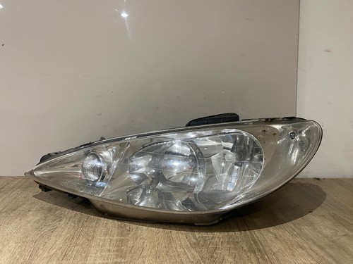 Peugeot 206 2004 headlight - 206,