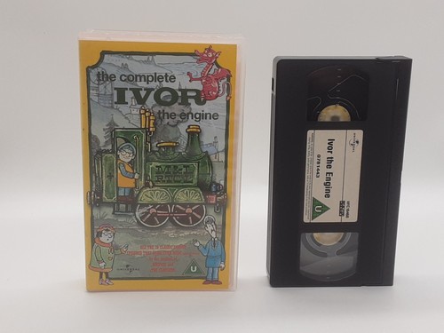 The complete ivor - ivor, engine