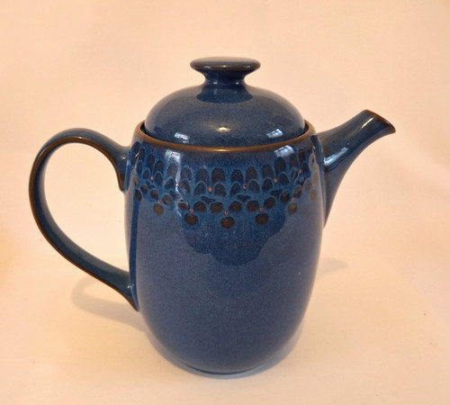 Denby stoneware midnight blue - midnight,