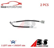 BRAKE HOSE LINE PIPE FRONT ABS