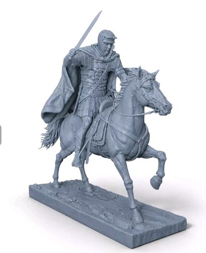Scale roman cavalry - roman,