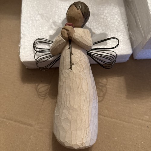 Willow tree loving - angel, (no