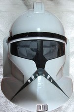 Star Wars Clone Trooper Helmet