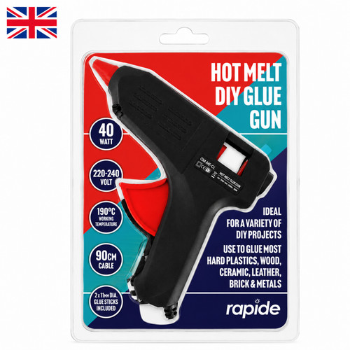 Glue gun 40w - glue, melt