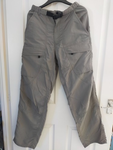 Rohan backpacker trousers - , in