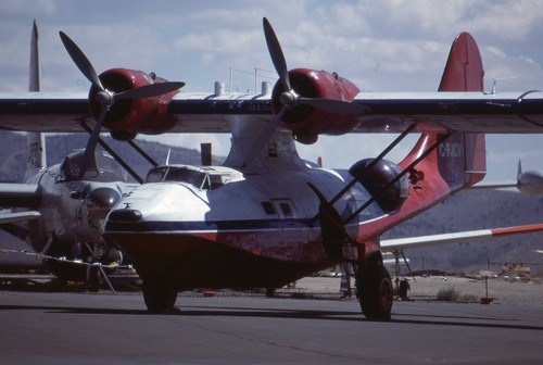 Consolidated pby catalina - consolidated,